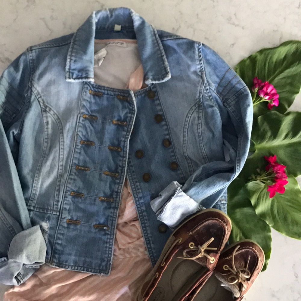 🌸Denim jacket 🌸